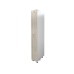 Coloana 30  Zebra Alb /  MDF Sonoma mustata